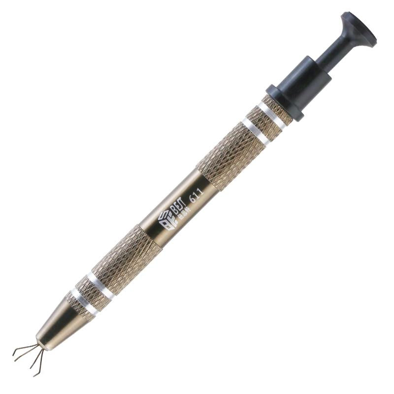 Four-claw Precision Gripper for Catcher Hand Tool