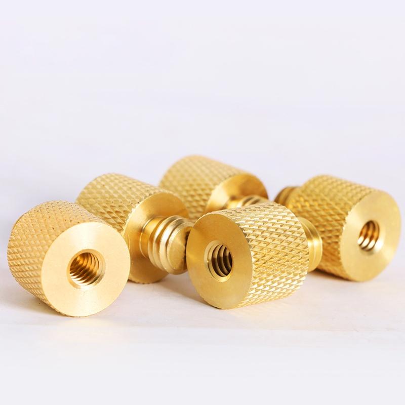 1 / 4 Female To 3 / 8 Male Conversion Screws - Set Of 2