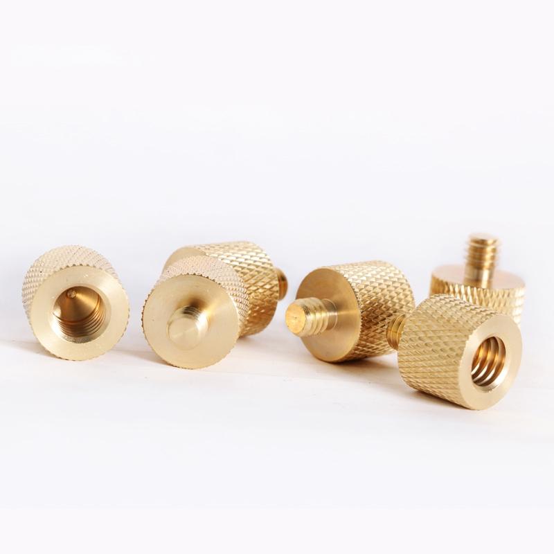 1 / 4 Female To 3 / 8 Male Conversion Screws - Set Of 2