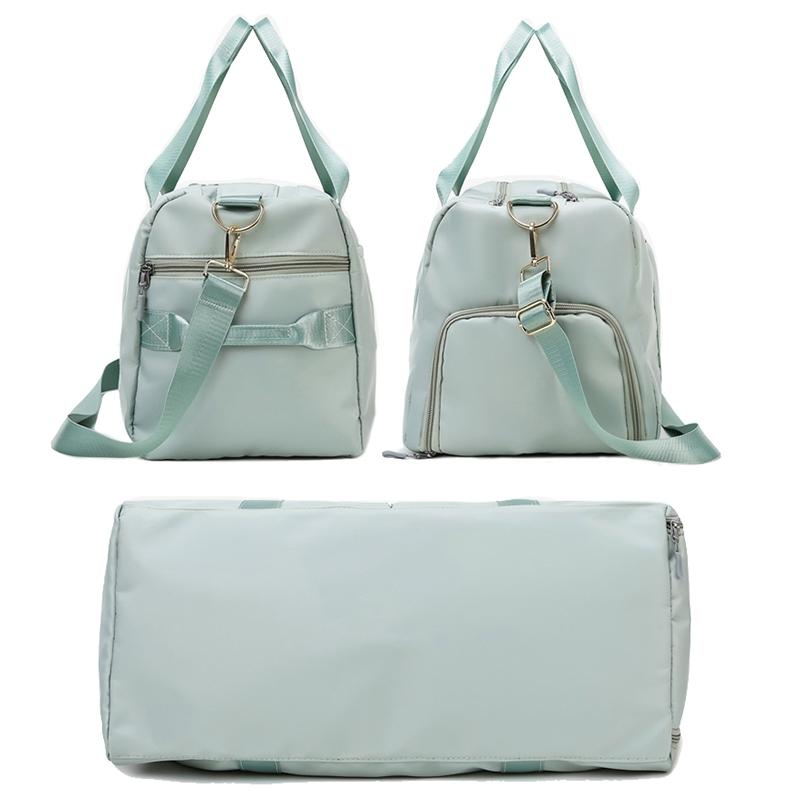 Waterproof Messenger Bag for Fitness - Compact Design
