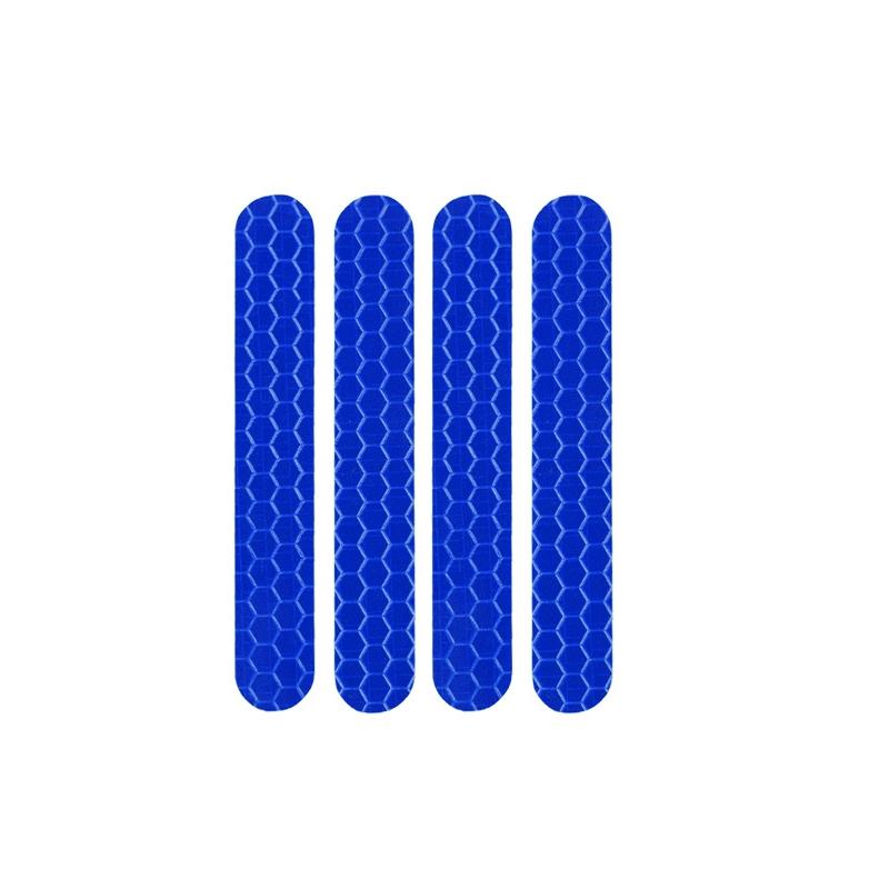 Reflective Stickers for Ninebot Max G30 Scooter - Blue