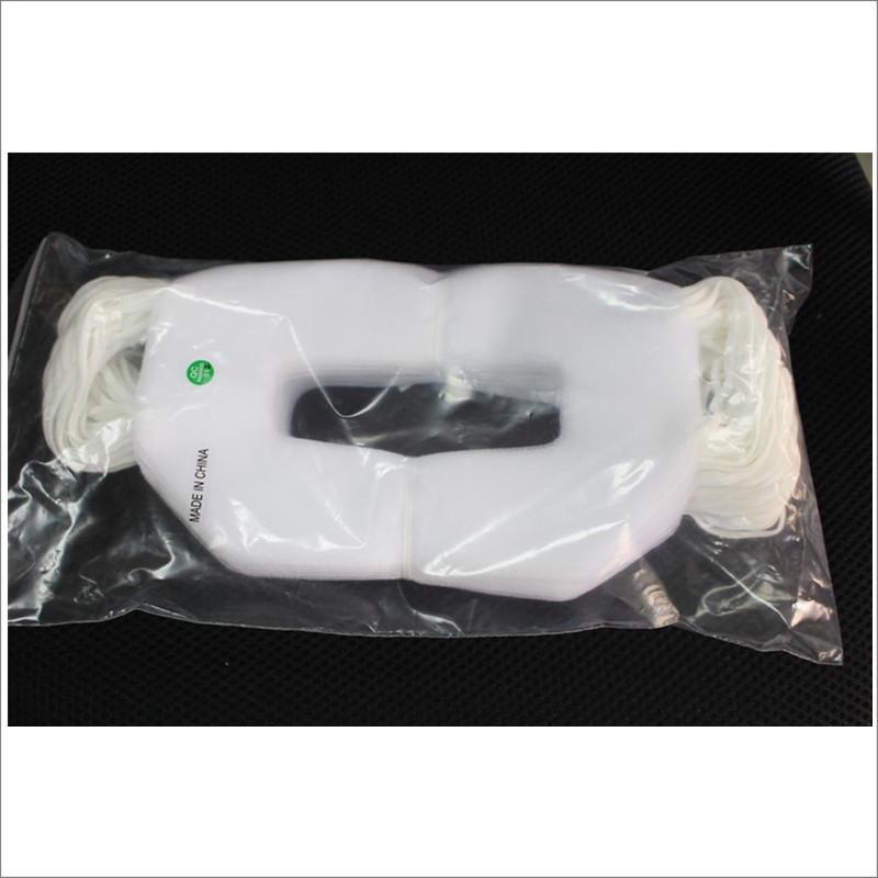 100 Vr Eye Masks - Disposable for Virtual Reality Glasses