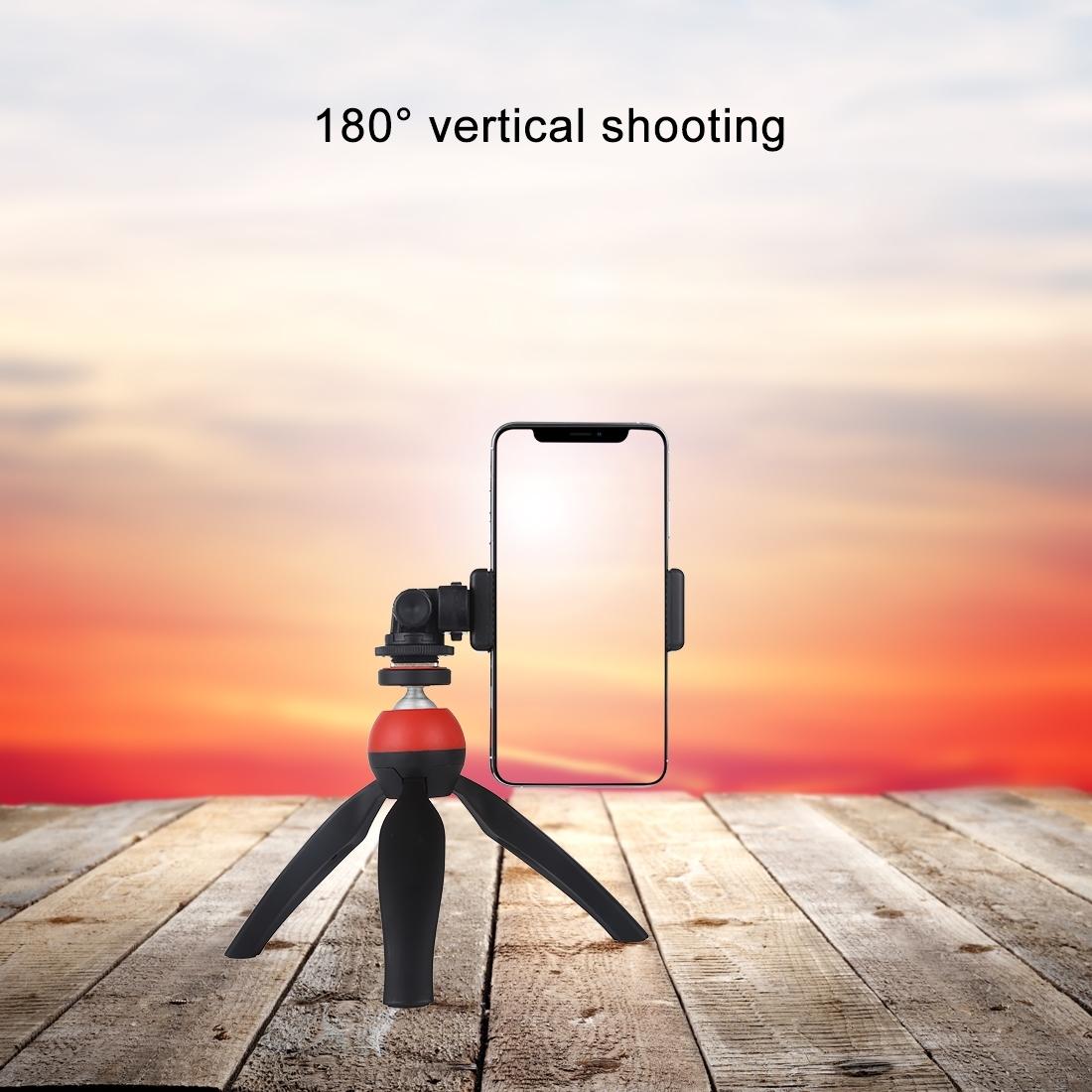 Cold Shoe Tripod with 1 / 4 Screw Thread