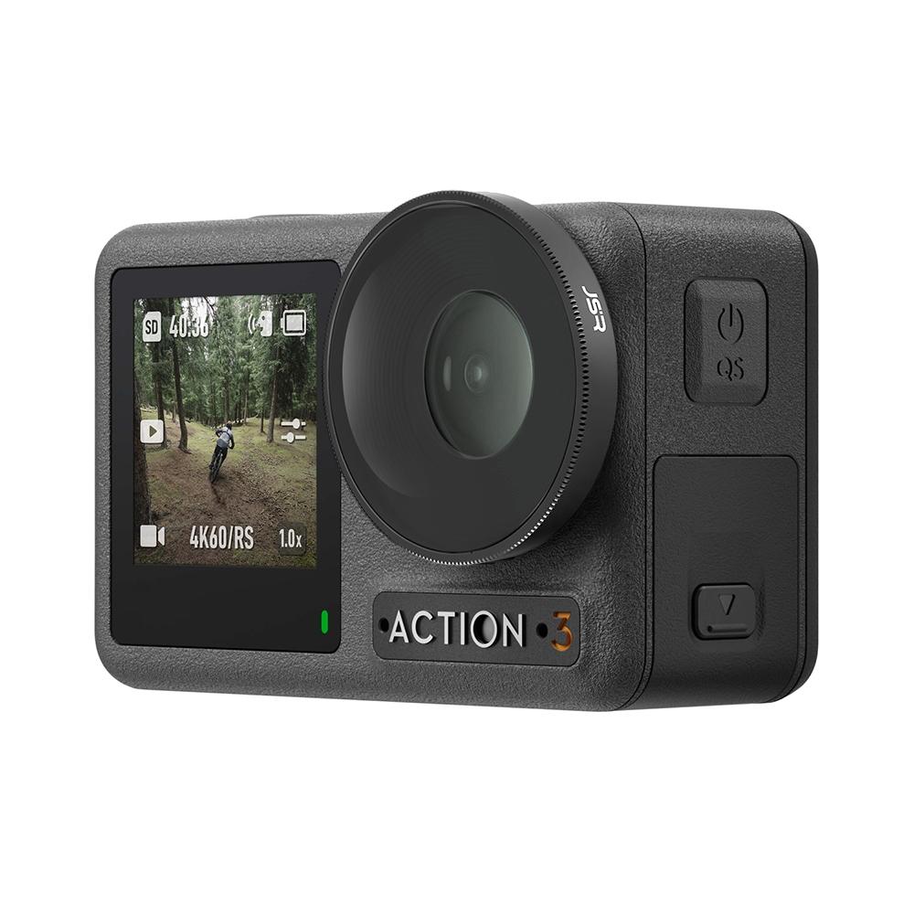 Star Night Lens Filter for Dji Action 3 - Streak Cpl Nd8 Nd16 Nd32 Nd64