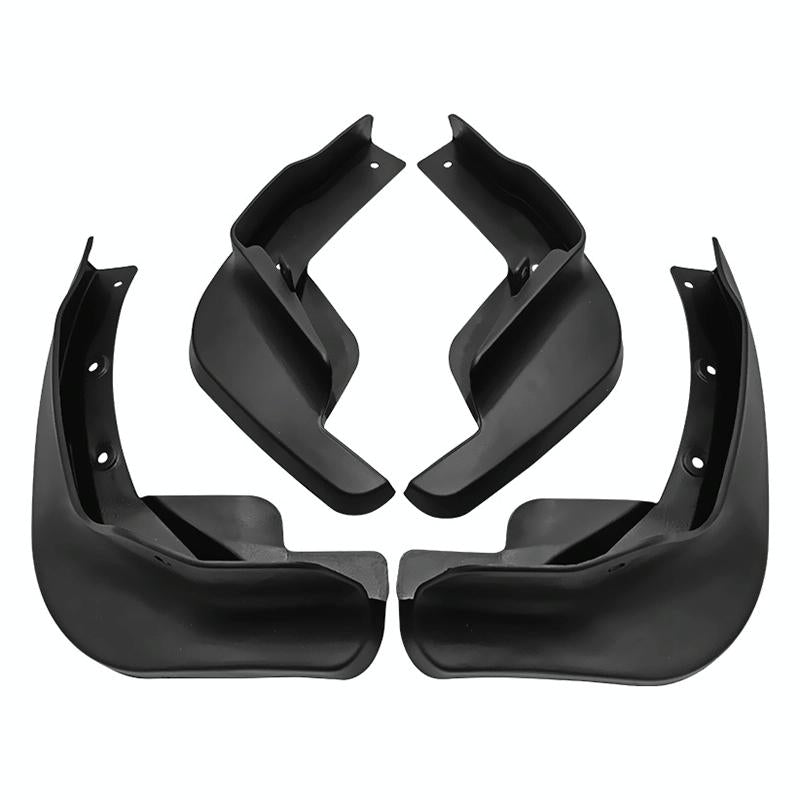 For Nissan Qashqai 2015-2021 4Pcs / Set Car Auto Soft Plastic Splash Flaps Fender Guard
