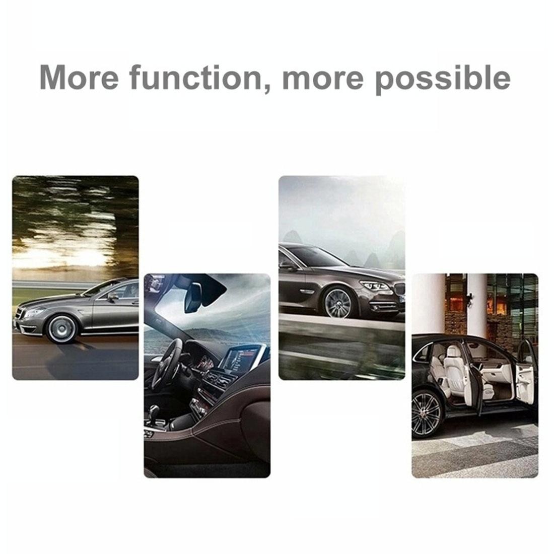 3.0 Lcd Car Dvr Camera with 720p Hd 3.0mp 170 Degree Wide Angle View