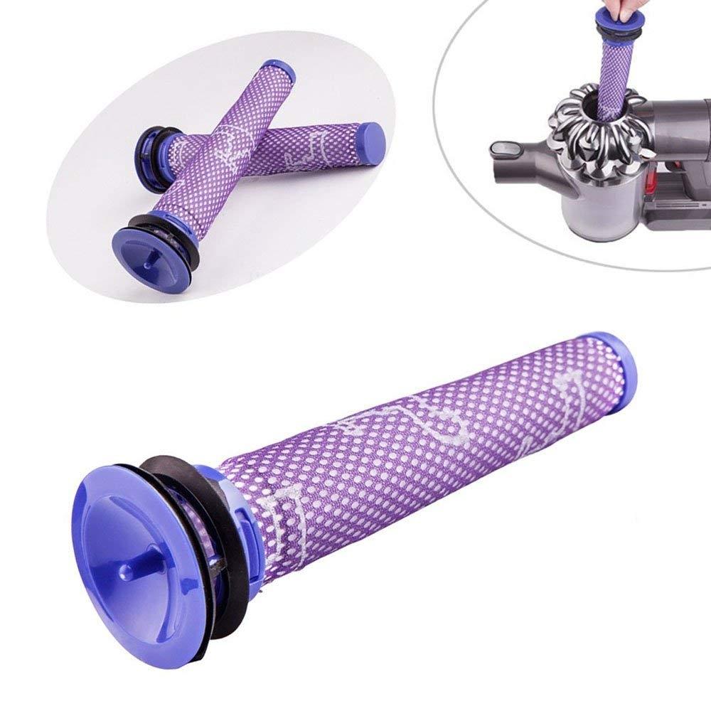 Reusable Filter for Dyson V6 V7 V8 Vacuum Cleaners