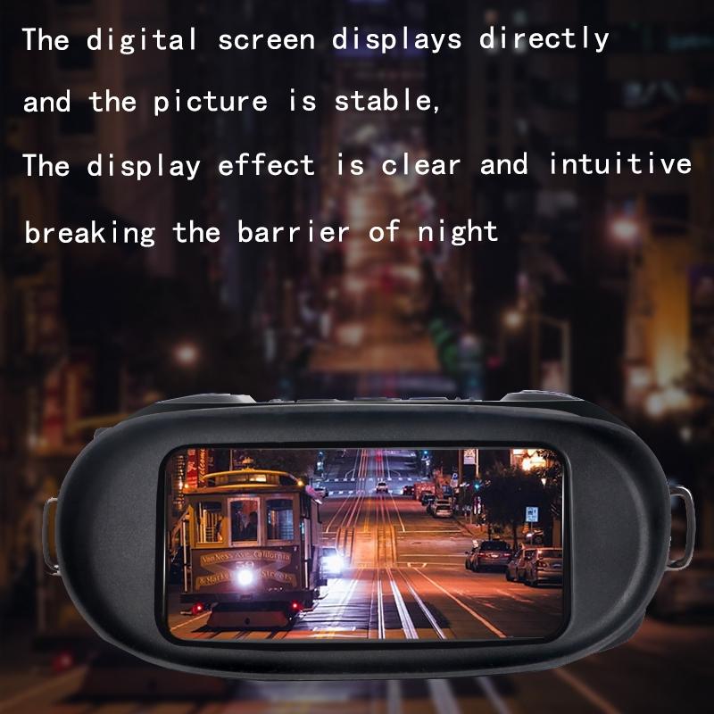 Hd Infrared Binoculars for Outdoor Hunting