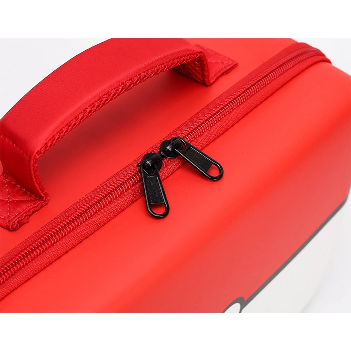 Compact Switch Shoulder Bag with Game Host Storage