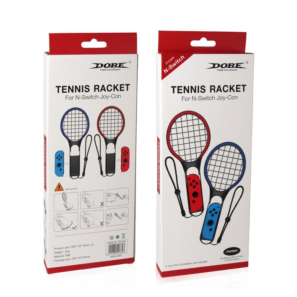 Switch Tennis Racket with Small Handle - Vibrant