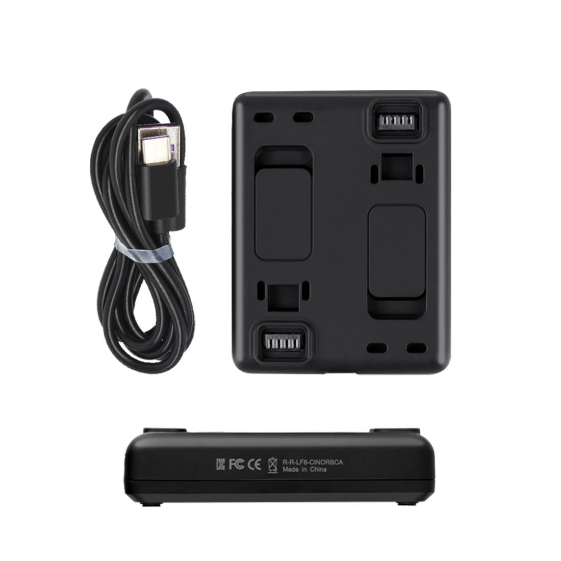 Insta360 one r 4k Panoramic Camera with Fast Charging Base