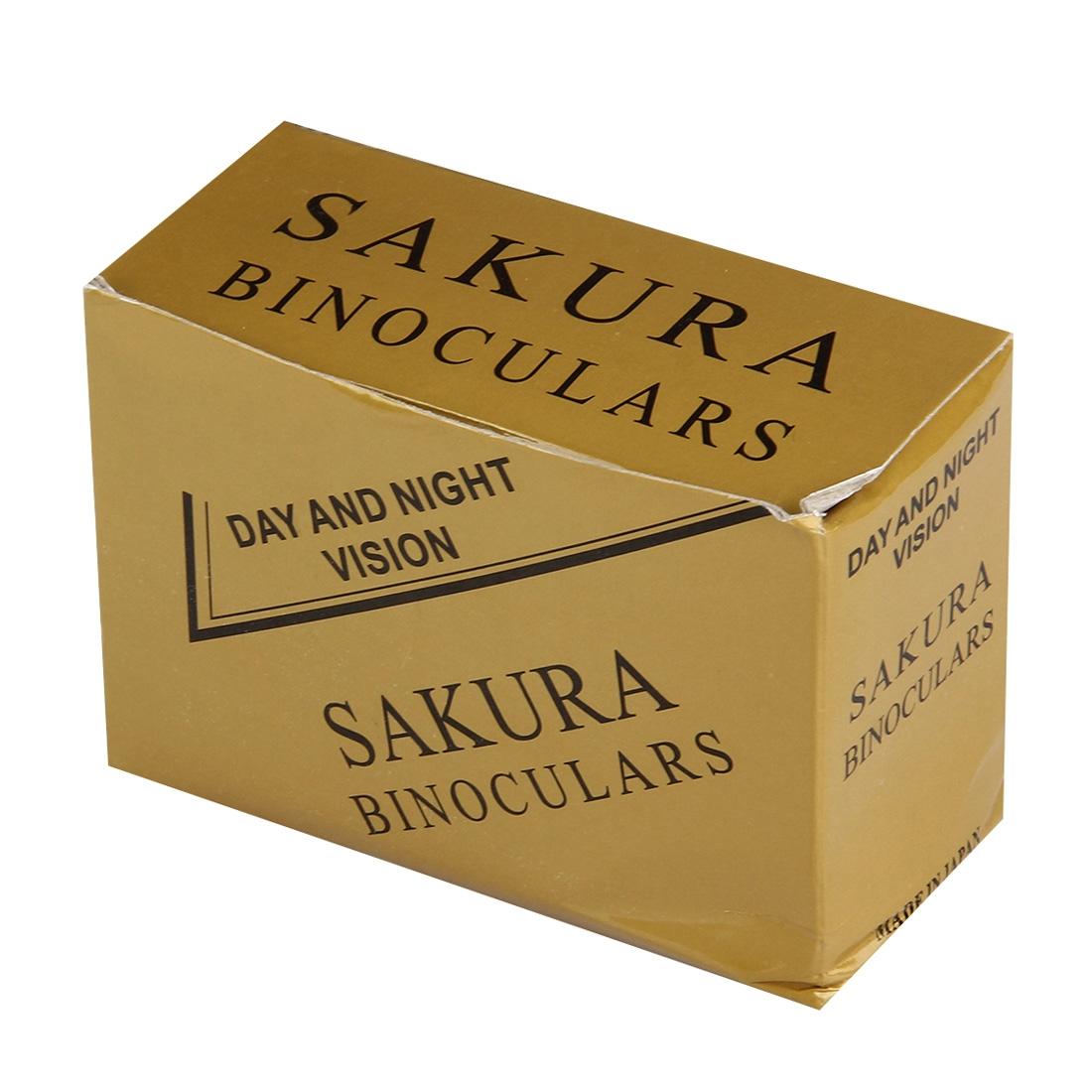 30x60mm Sakura Binoculars for Camping Hunting and Bird Watching