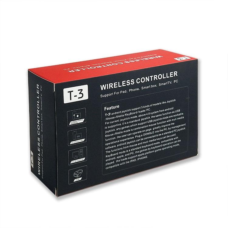 Wireless Bluetooth Gamepad for Android / Ios Phones - T3