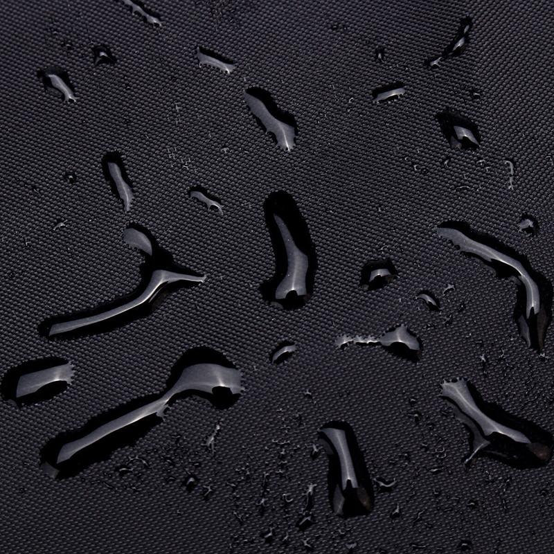 Rainproof Round Table Cover for Outdoor Garden Grill - 120x20cm