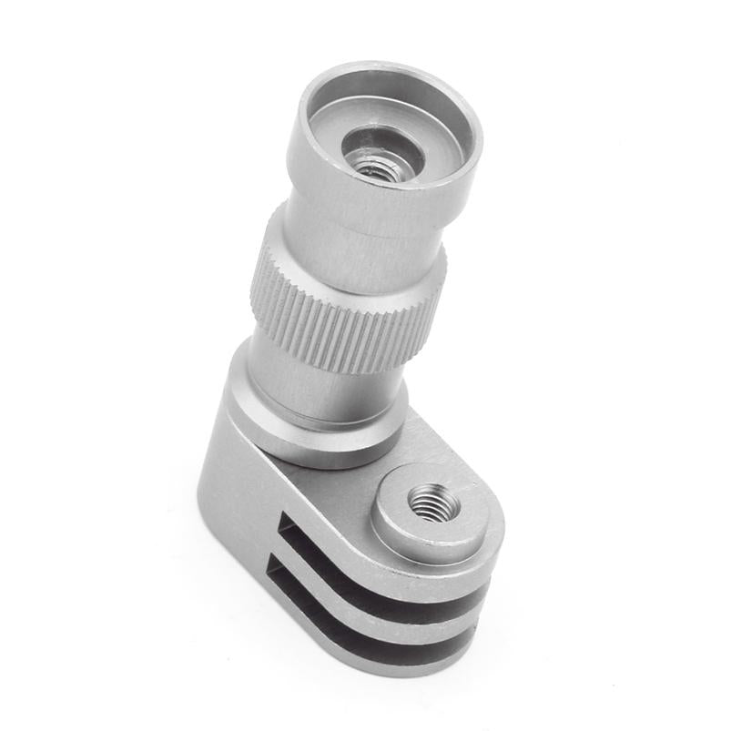 Universal Bike Wheel Mount for Gopro and Other Action Cameras - Adjustable