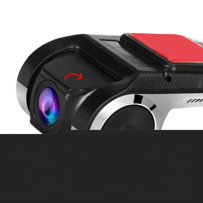 Night Vision Wifi F1 Car Driving Recorder - Hidden Hd
