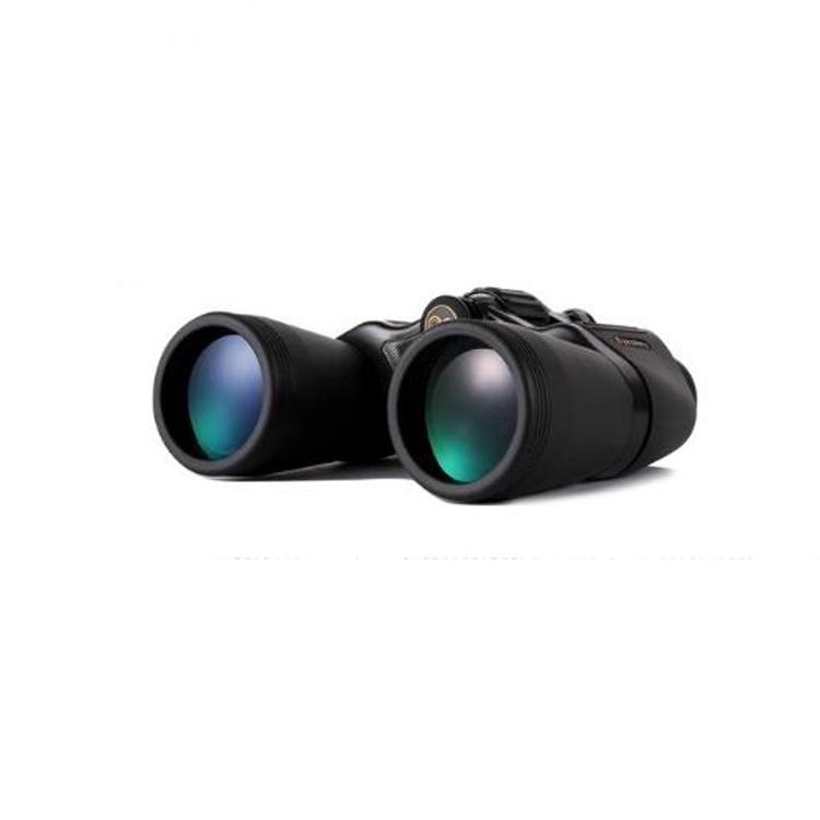 High-definition 10x50 Binoculars for Low-light Night Vision and Concerts