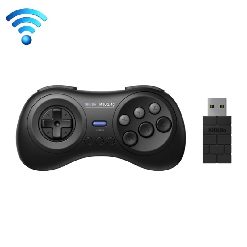 Wireless Gamepad for Nintendo Switch - M30 Mini 2.4g