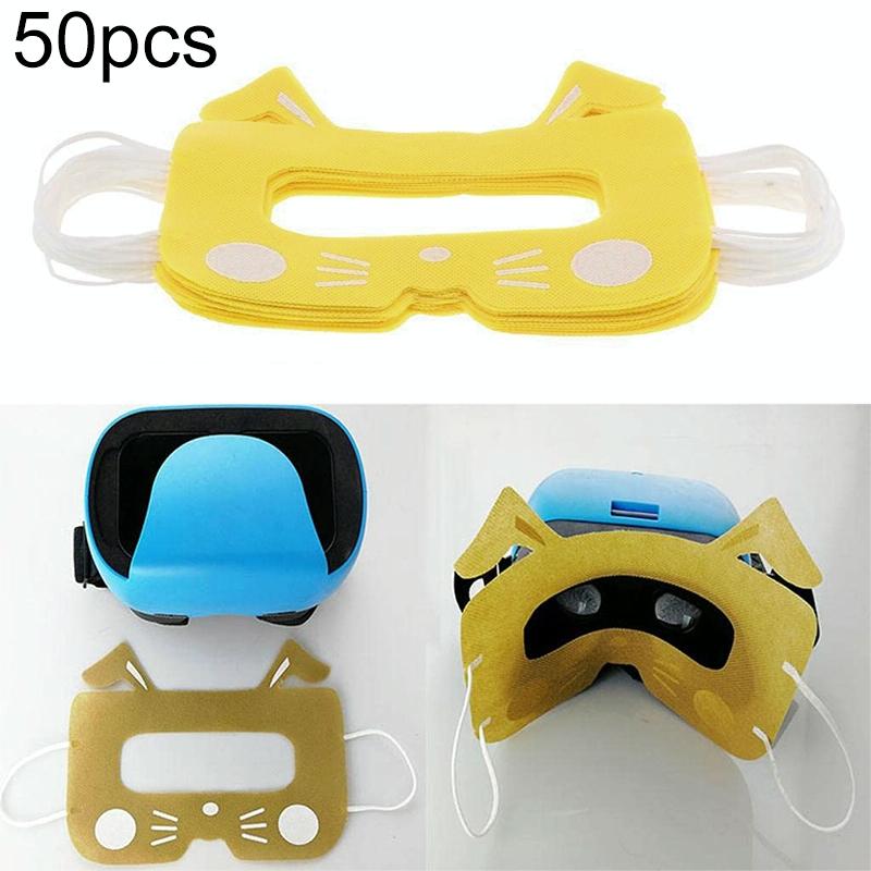 50 Cloth Masks for Htc Vive Pro / Sony Psvr