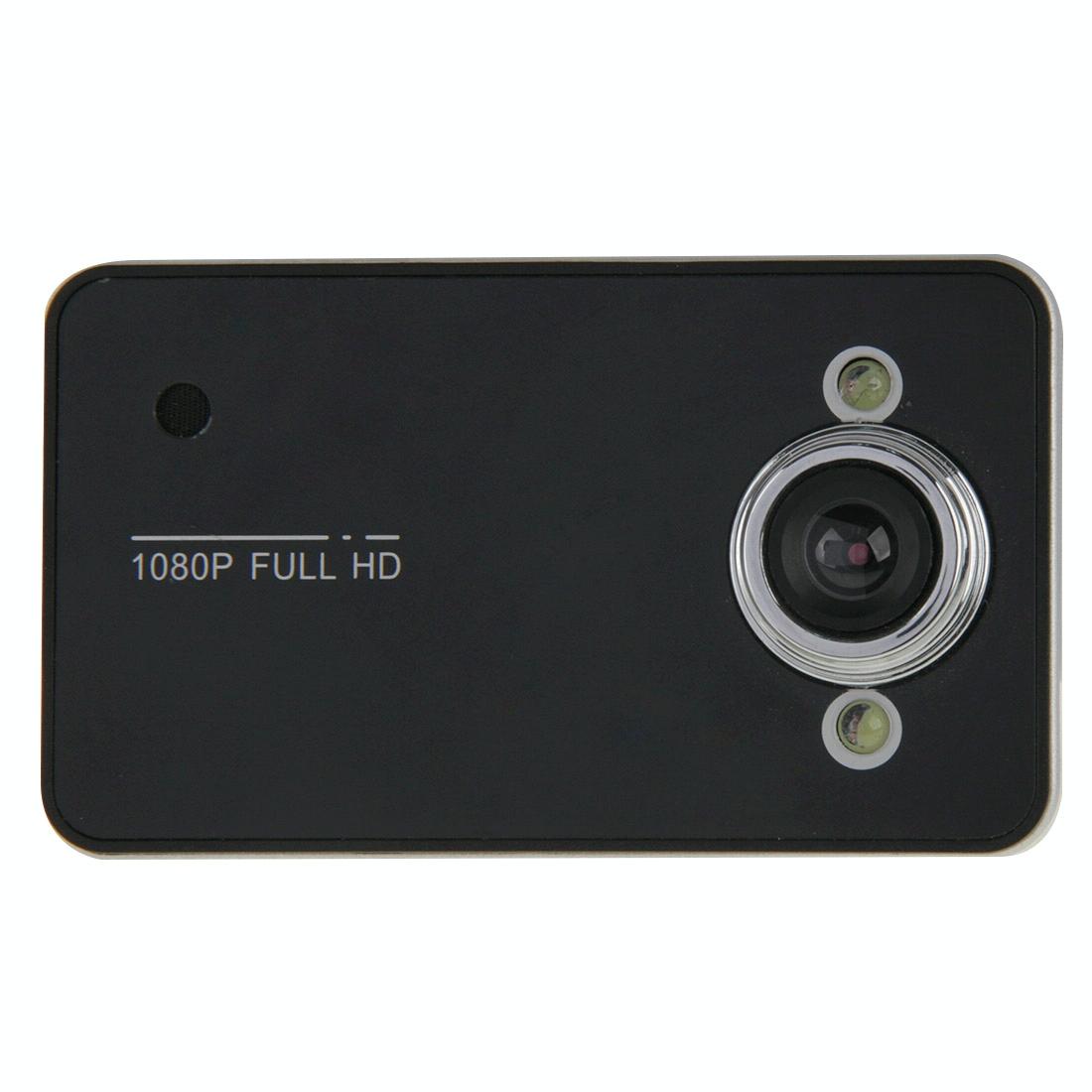 2.4 Lcd Car Dvr Recorder with 720p Vga Display