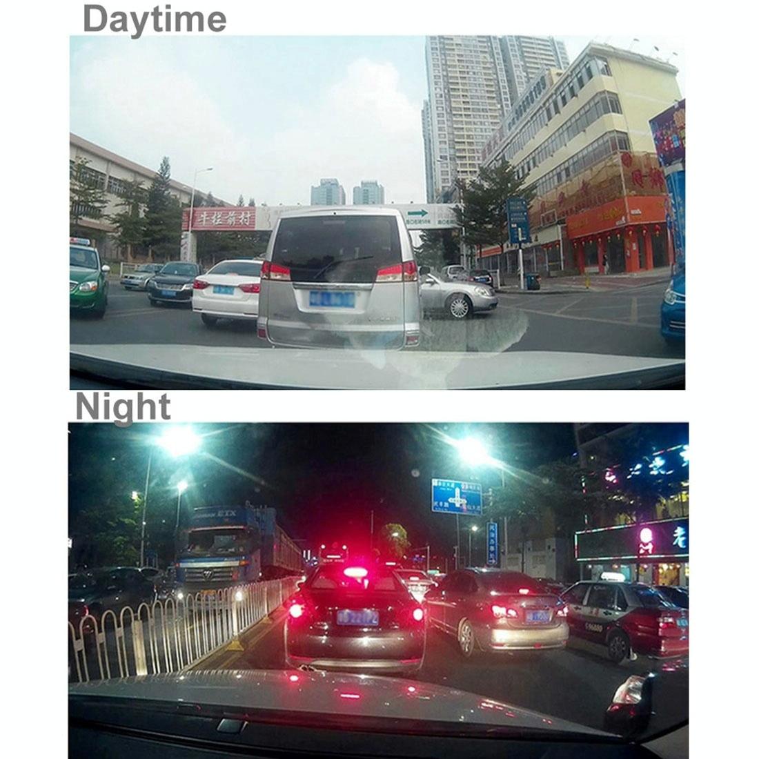 2.4 Lcd Car Dvr Recorder with 720p Vga Display
