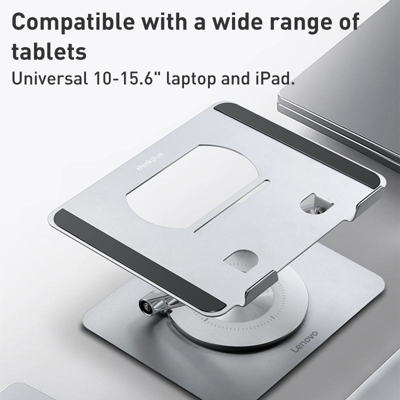 Lenovo Laptop Cooling Stand - Rotating Design
