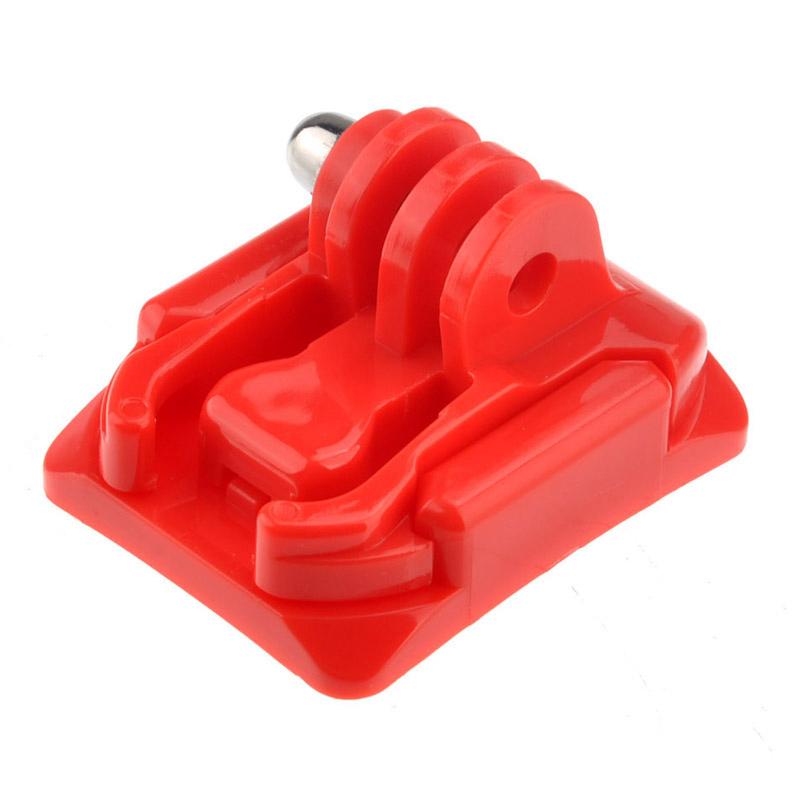 Curved Surface Mount Stickers for Action Cameras