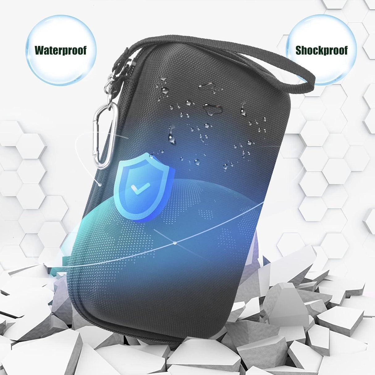 Backbone one Gaming Controller Bag - Protection & Storage