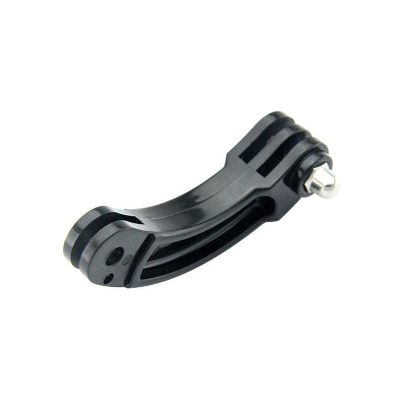 3-piece Helmet Extension Arm for Action Cameras - 7.5cm