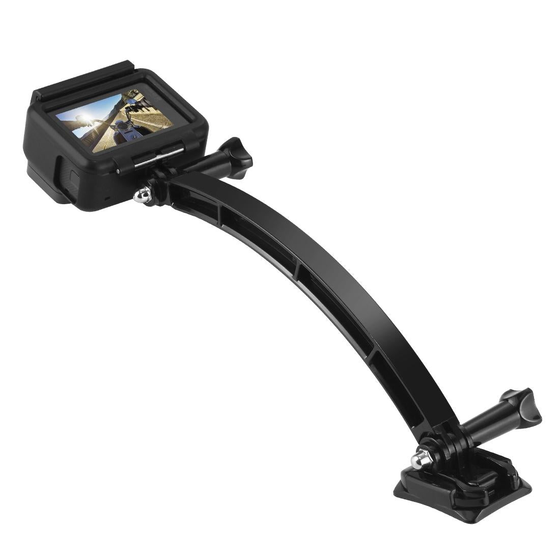 Jaws Flex Clamp Mount for Action Cameras - Outdoor Cycling