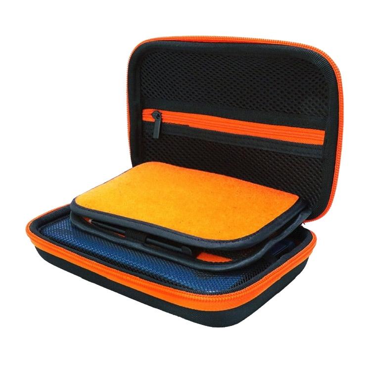Portable 3ds Game Console Bag with Card Slot