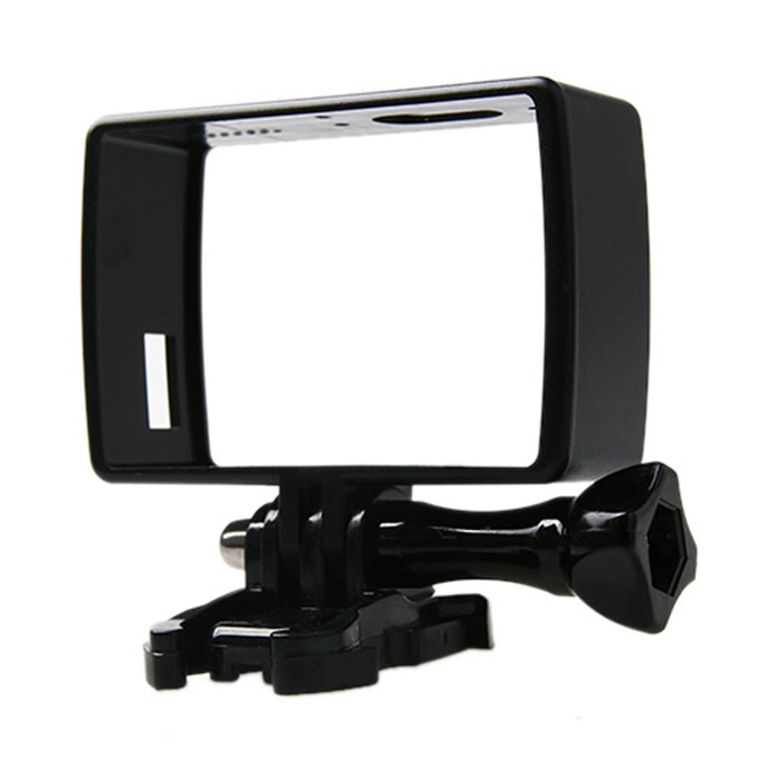 Xiaomi 4k / Xiaoyi Ii Camera Frame Mount with Protective Housing and Basic Mount