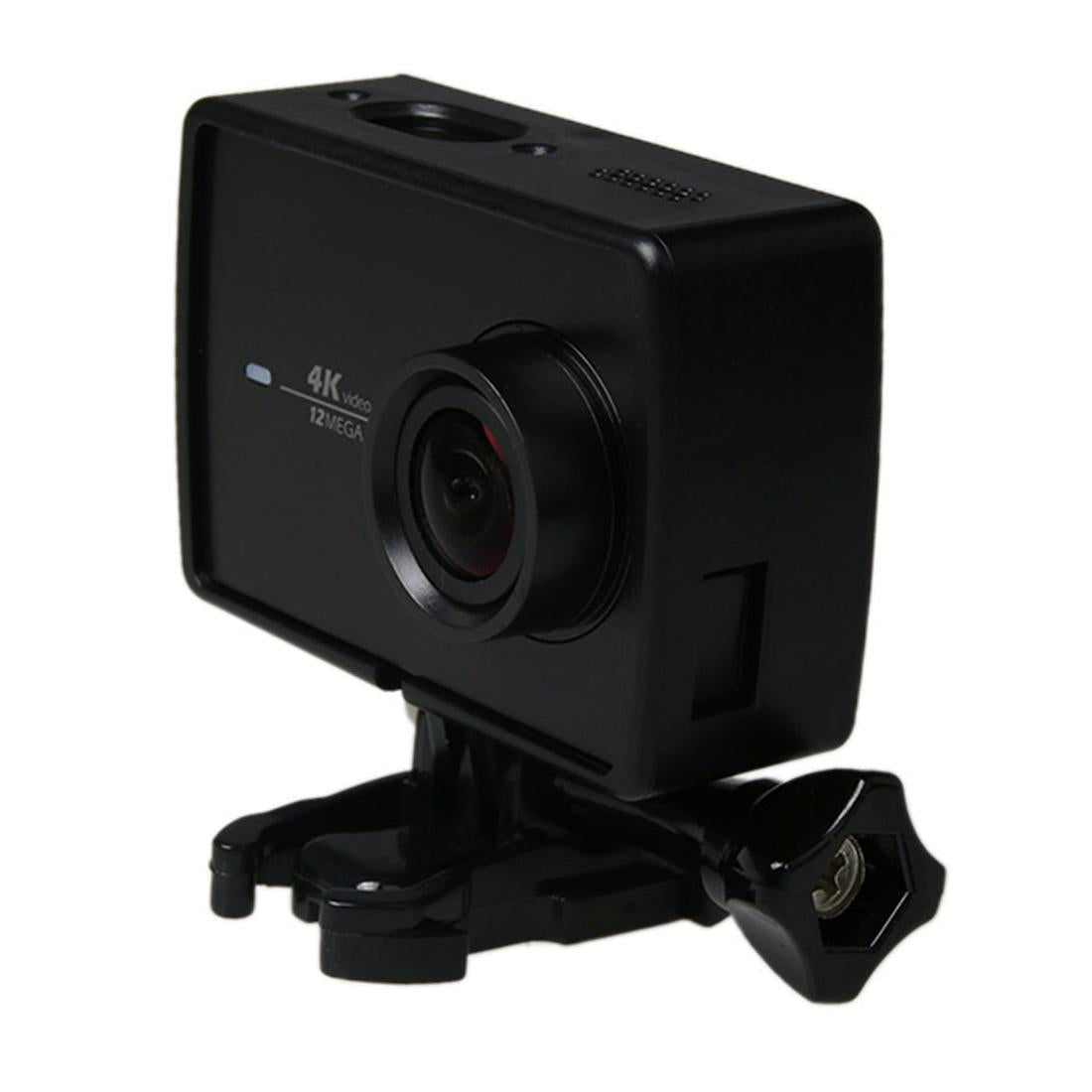 Xiaomi 4k / Xiaoyi Ii Camera Frame Mount with Protective Housing and Basic Mount