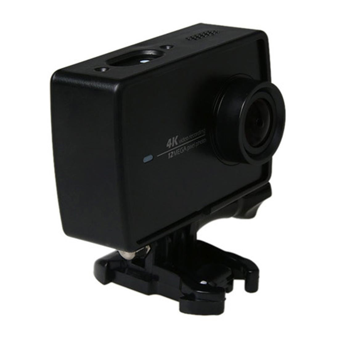Xiaomi 4k / Xiaoyi Ii Camera Frame Mount with Protective Housing and Basic Mount