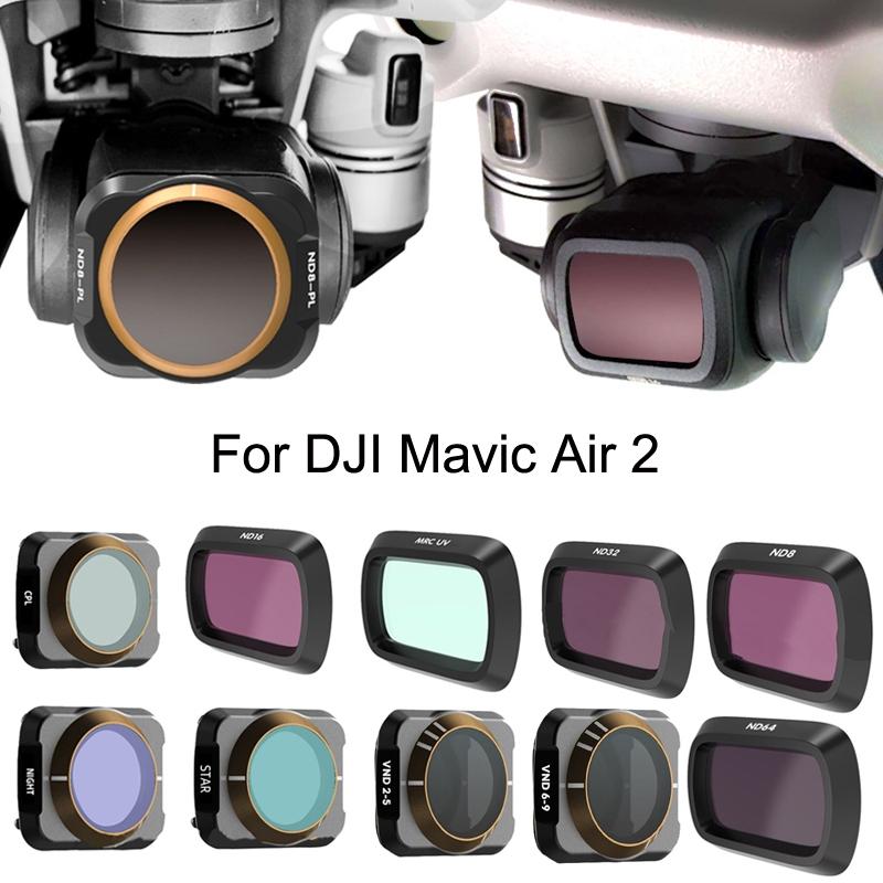 Motion Camera Filter for Dji Mavic Air 2 - Nd2 5 Style