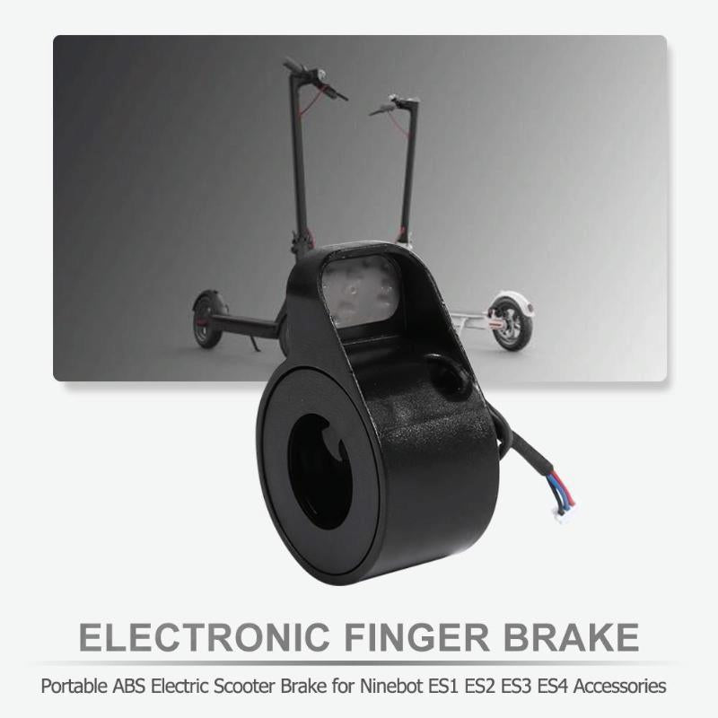 Electric Scooter Brake Finger Dial for Ninebot Es1 / Es2 / Es3 / Es4 - Accessories