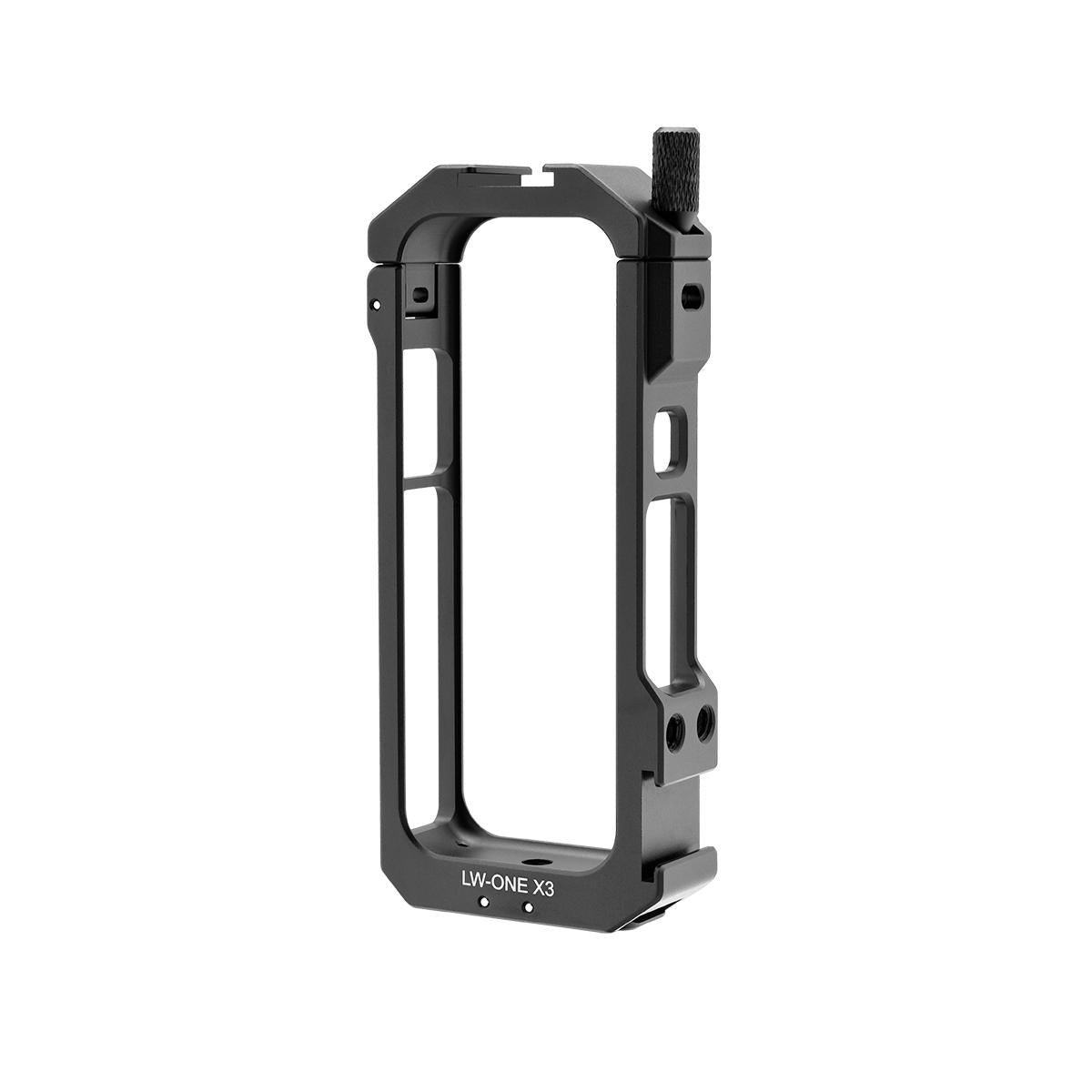 Extended Metal Cage for Insta360 X3 Camera