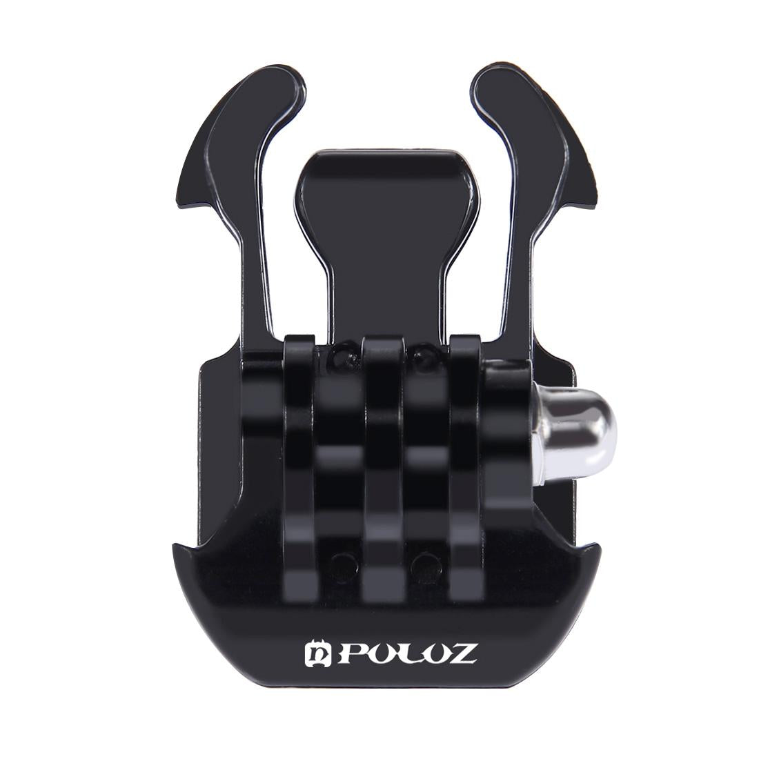 Flexible Clamp Mount for Gopro and Action Cameras - Horizontal Jaws