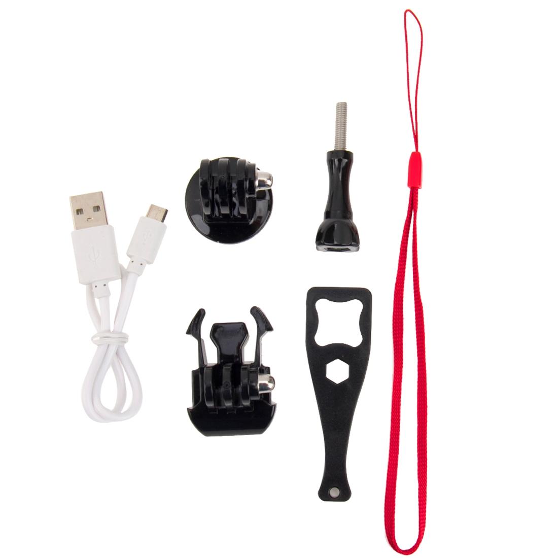 Waterproof Video Light for Action Cameras - 3 Modes