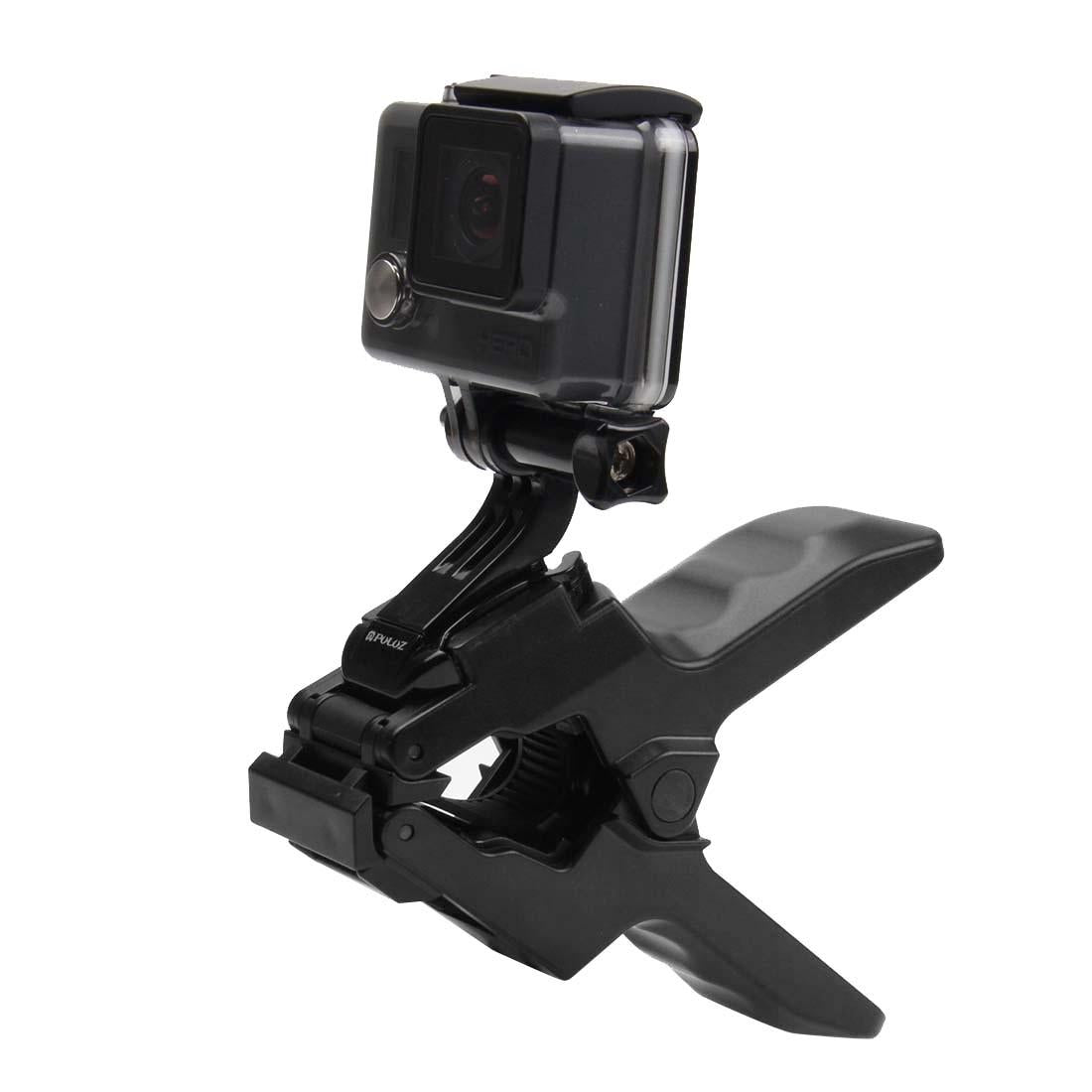 Jaws Flex Clamp Mount for Gopro Hero 12 - Action Sports Camera