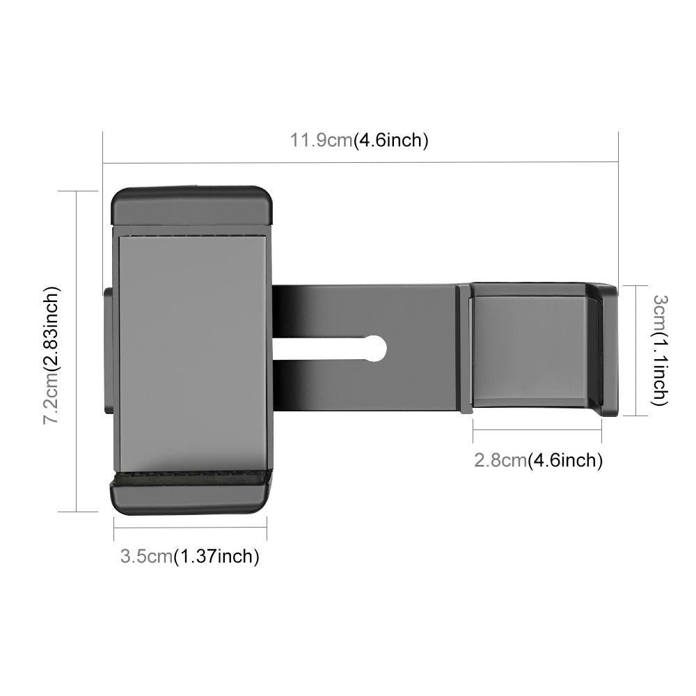 Universal Smartphone Mount for Dji Pocket / Pocket 2