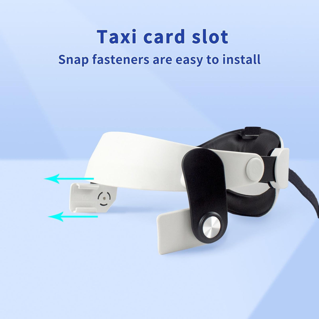 Elite Head Strap for Meta Quest 2 - Adjustable