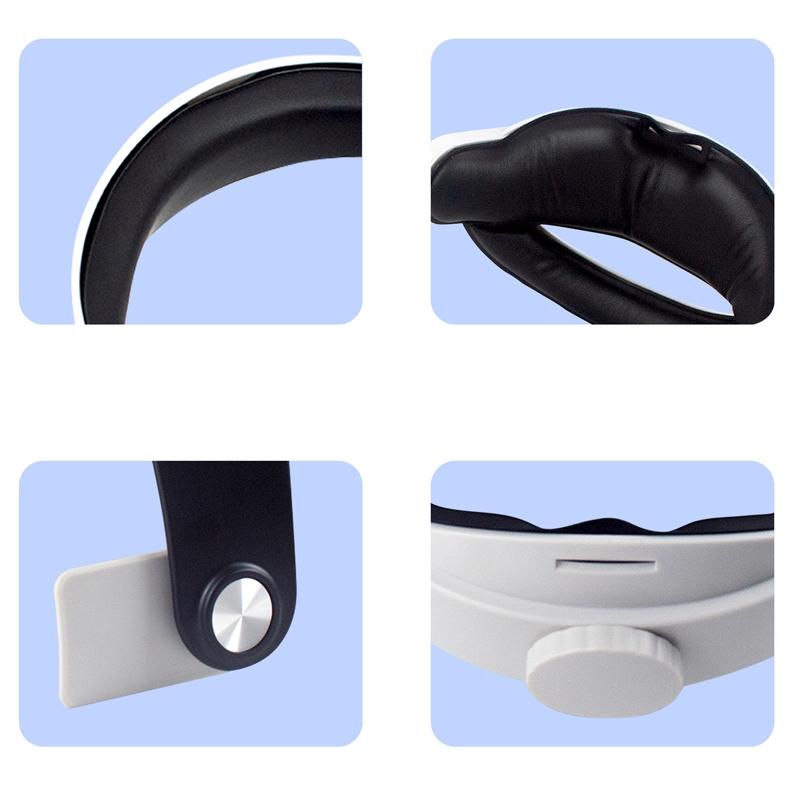 Elite Head Strap for Meta Quest 2 - Adjustable