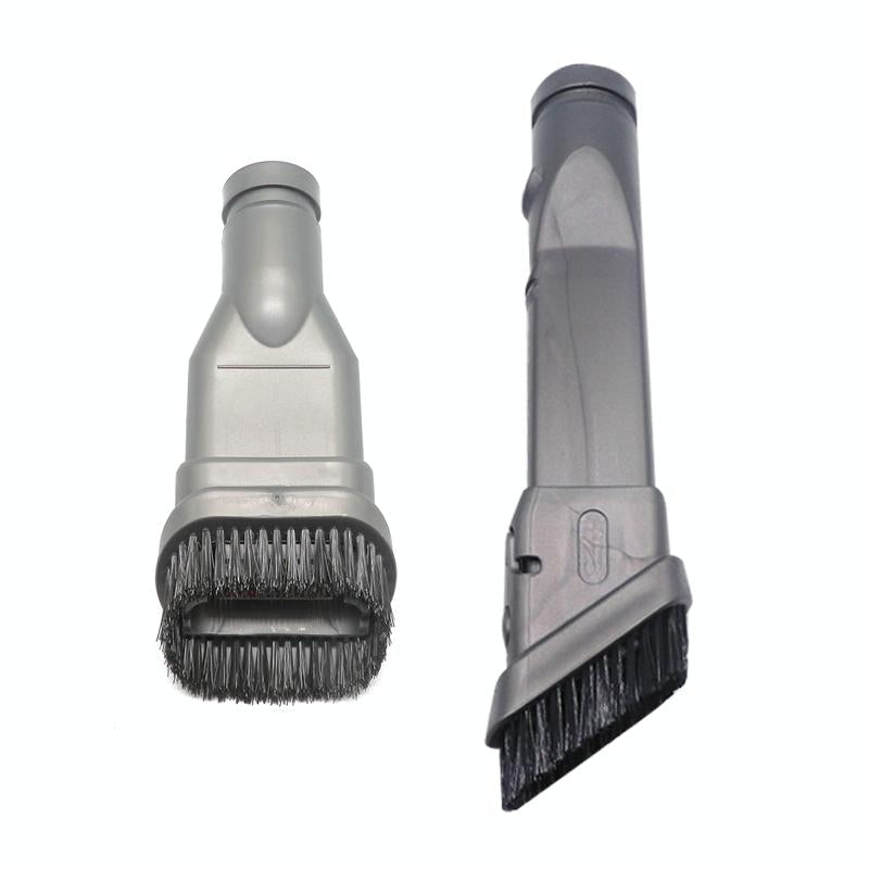 2-pack Replacement Stiff Brushes for Dyson Vacuum