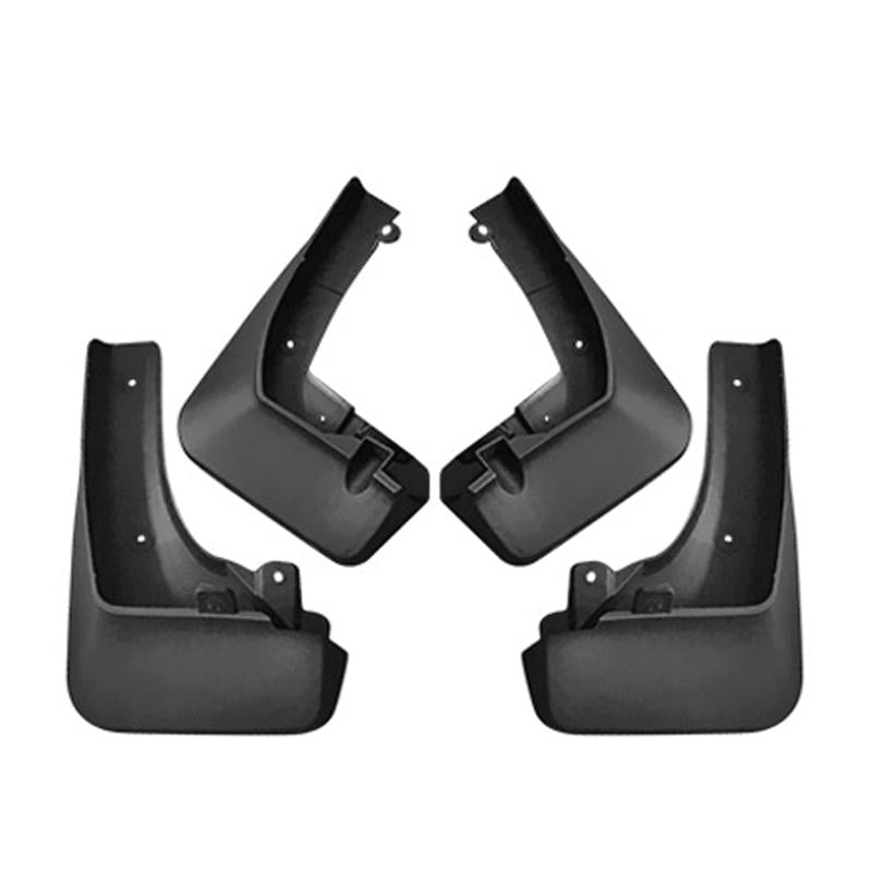 For Bmw X5 M G05 Sports 2019-2023 4Pcs / Set Car Auto Soft Plastic Splash Flaps Fender Guard