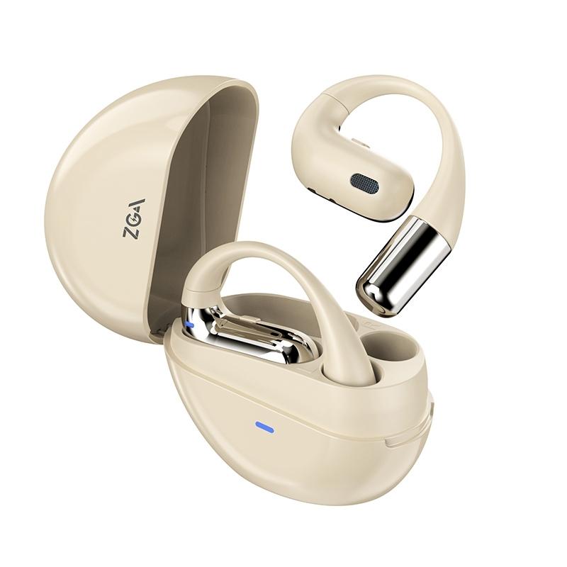 Phantom Open Wireless Bluetooth Earphones - Zga Gs13 - Black