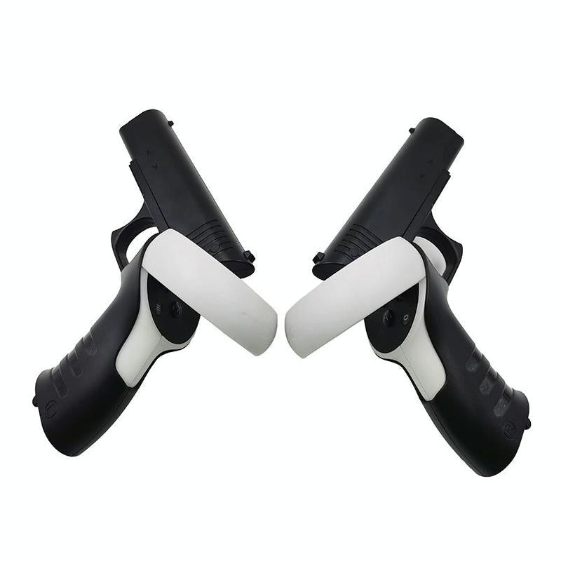 Vr Shooting Game Grip for Meta Quest 2
