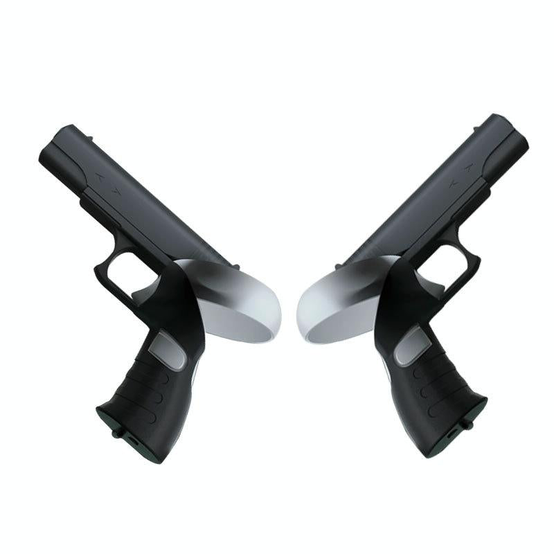 Vr Shooting Game Grip for Meta Quest 2
