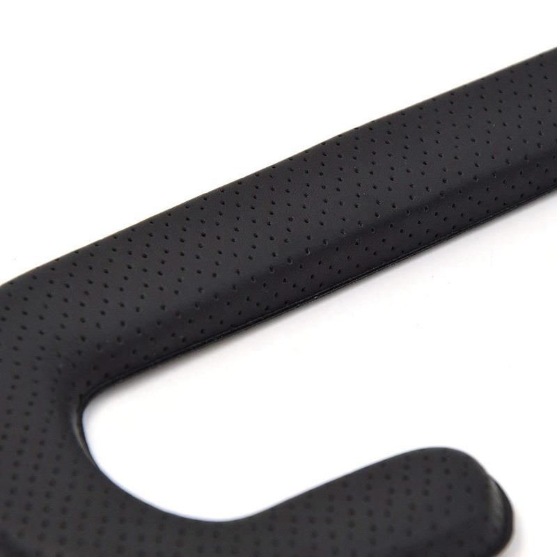 2-pack Leather Eye Masks for Htc Vive Vr Headset - Thick 2Cm