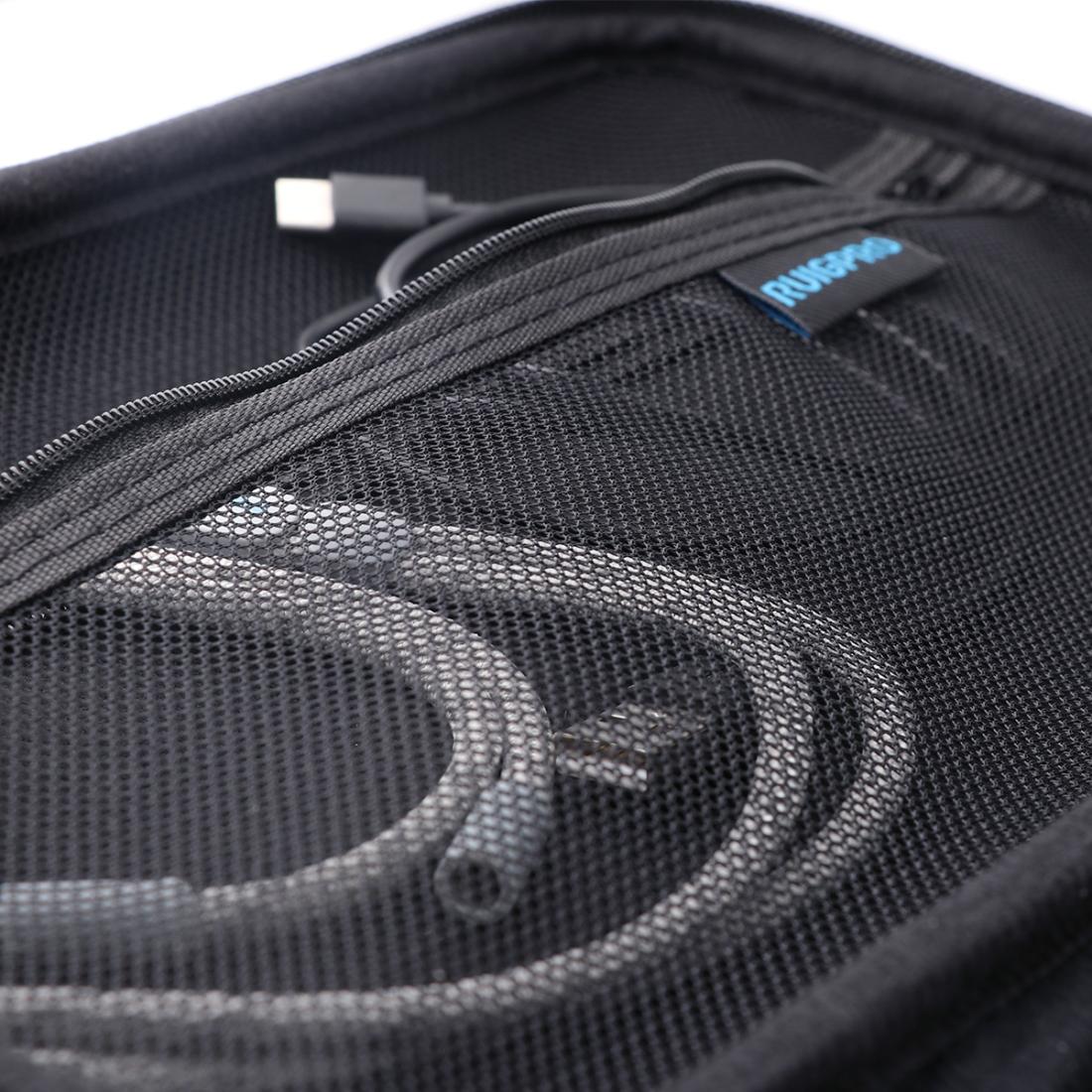 Waterproof Shockproof Portable Case for Gopro Hero8 / 7 / 6 - Black